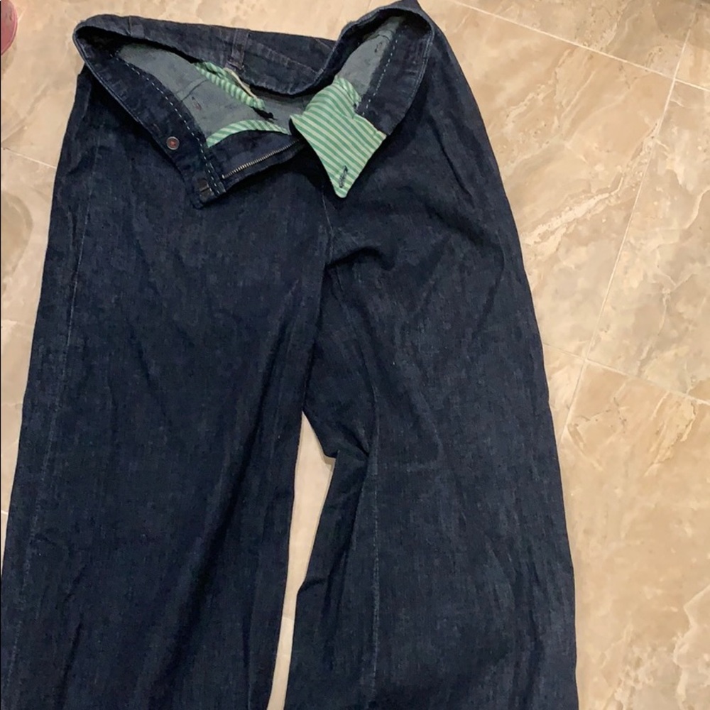 jeans size 2